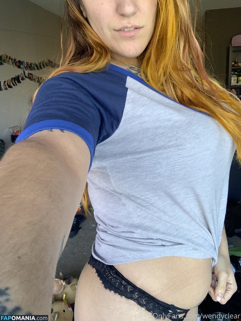wendyclear Nudo OnlyFans  Foto trapelata #2