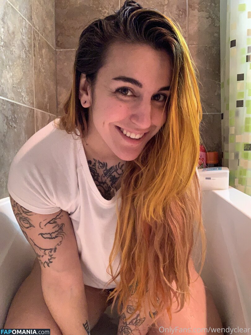 wendyclear Nudo OnlyFans  Foto trapelata #4