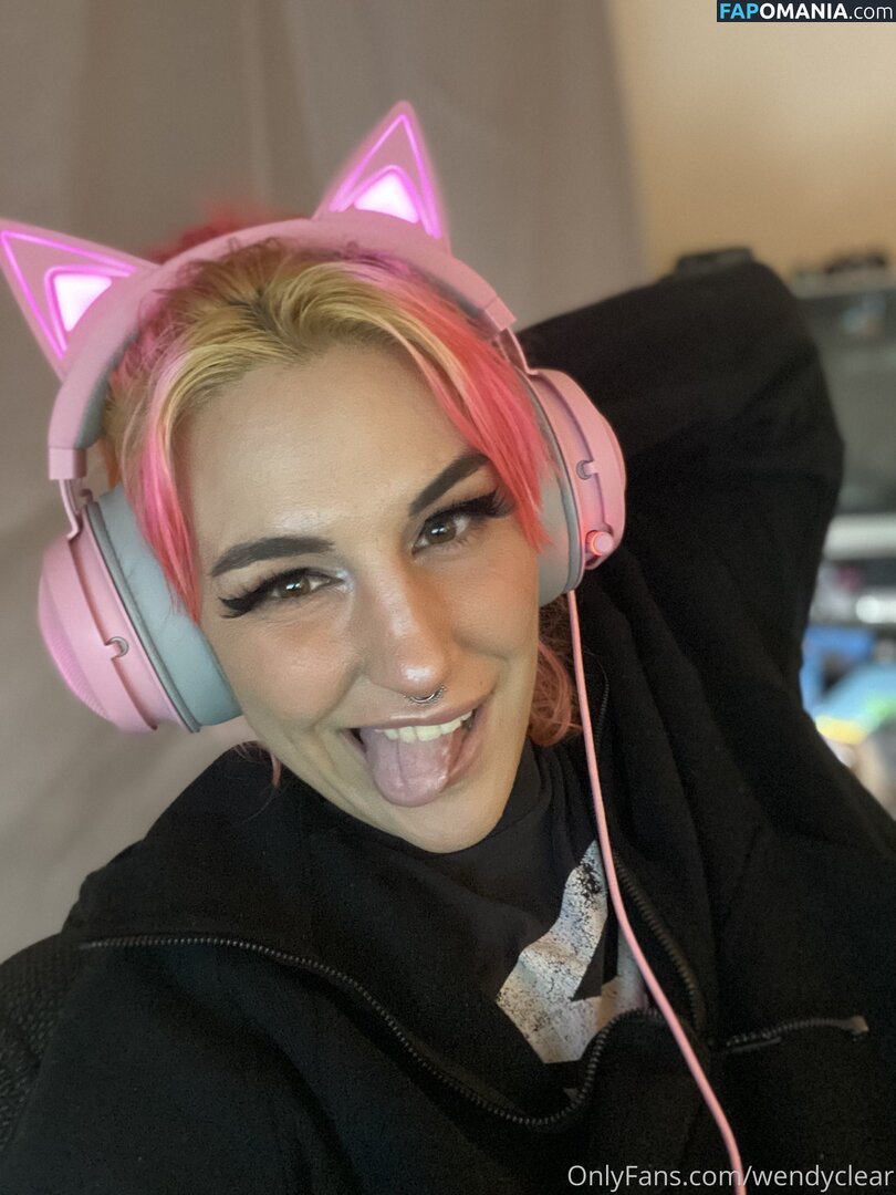wendyclear Nudo OnlyFans  Foto trapelata #5