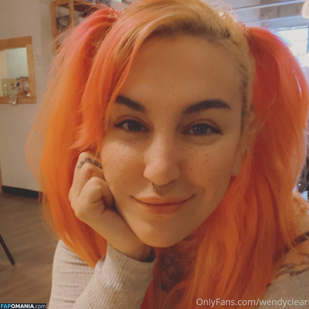 wendyclear Nudo OnlyFans  Foto trapelata #8