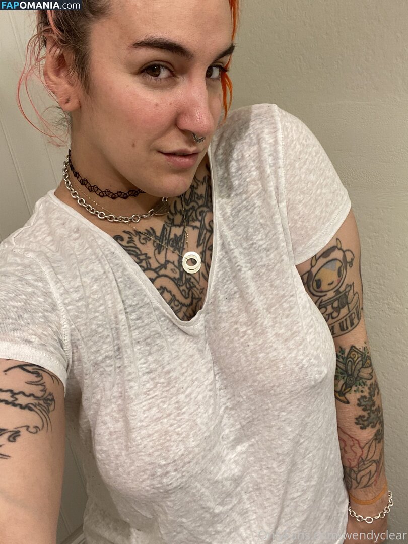 wendyclear Nudo OnlyFans  Foto trapelata #9
