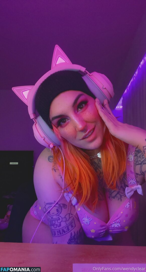 wendyclear Nudo OnlyFans  Foto trapelata #11