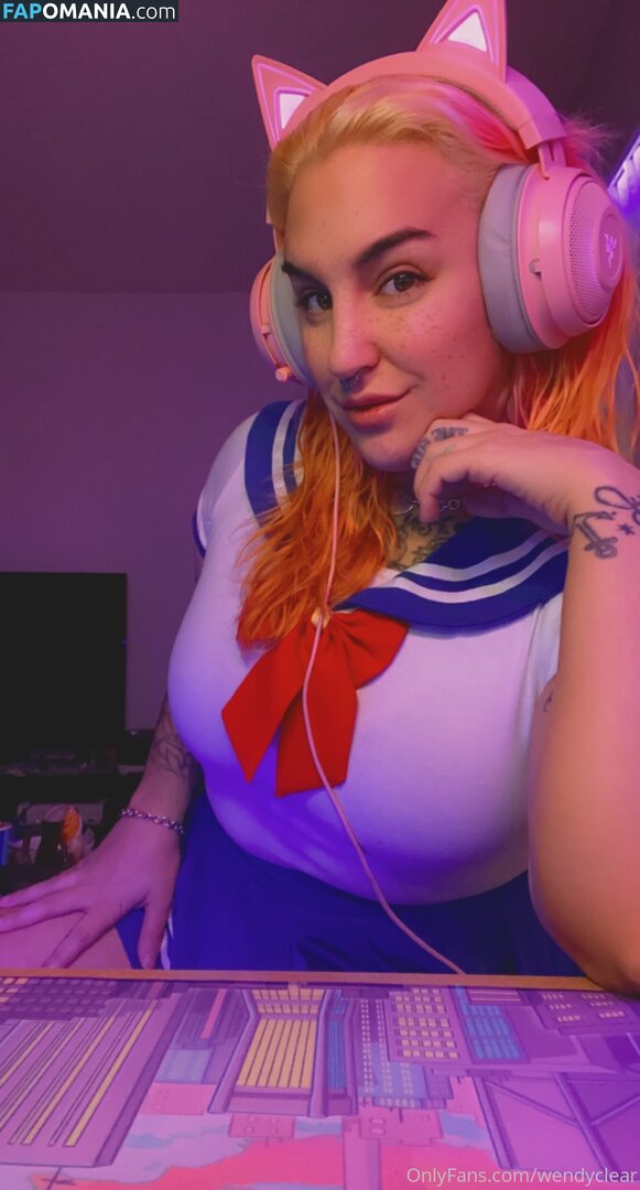 wendyclear Nudo OnlyFans  Foto trapelata #12