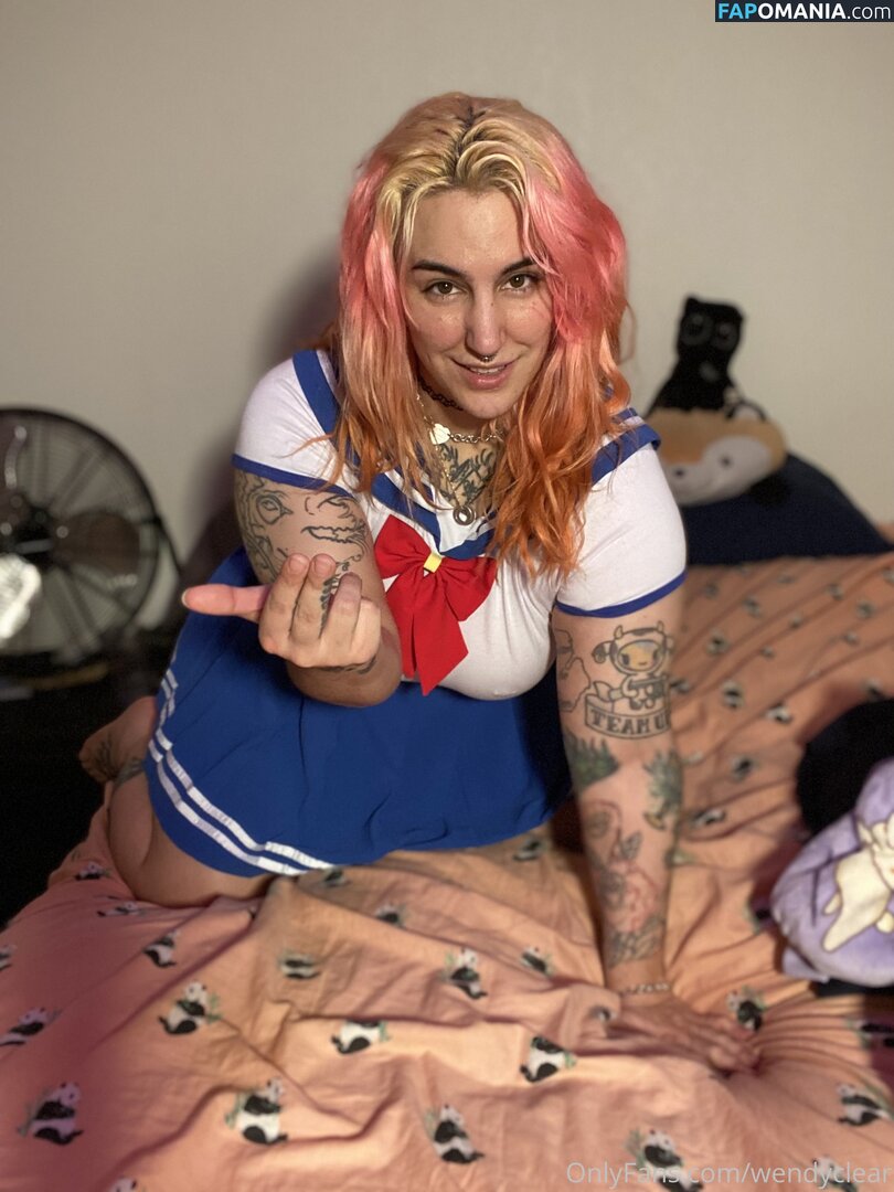 wendyclear Nudo OnlyFans  Foto trapelata #13