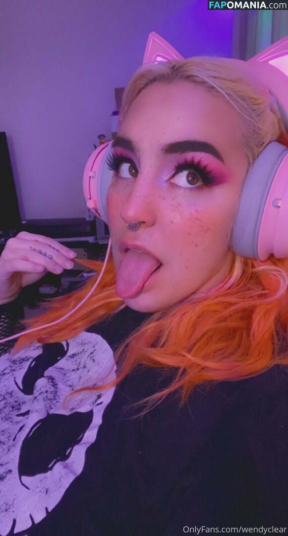 wendyclear Nudo OnlyFans  Foto trapelata #17