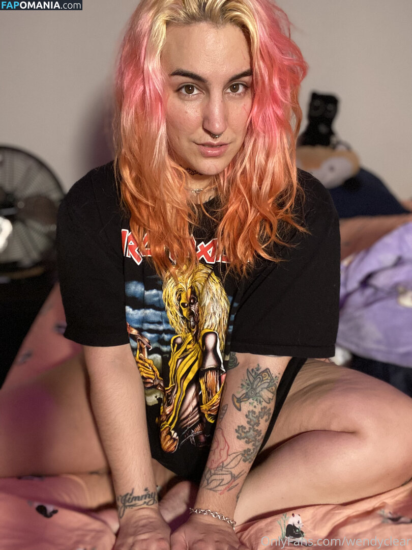 wendyclear Nudo OnlyFans  Foto trapelata #19