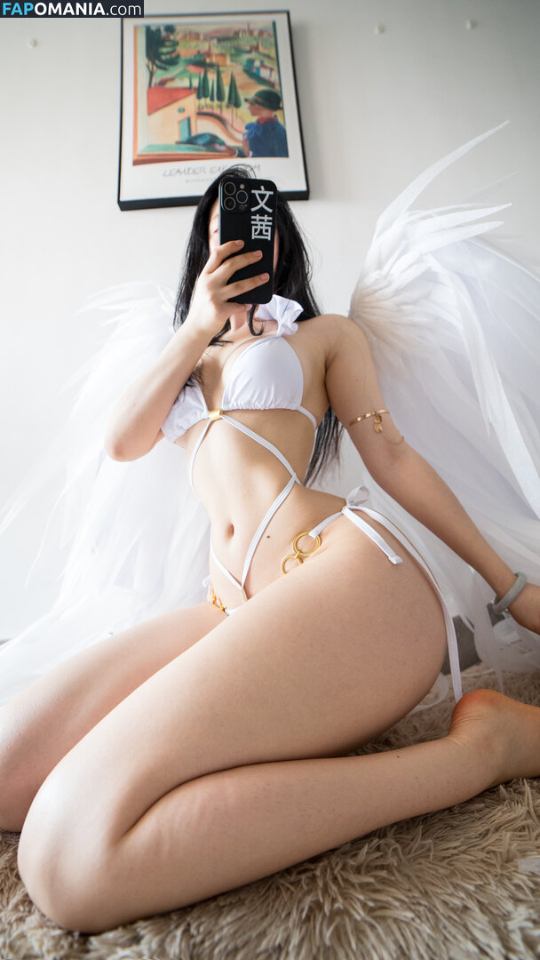 wenqian_cool / 文茜cool Nudo OnlyFans  Foto trapelata #8