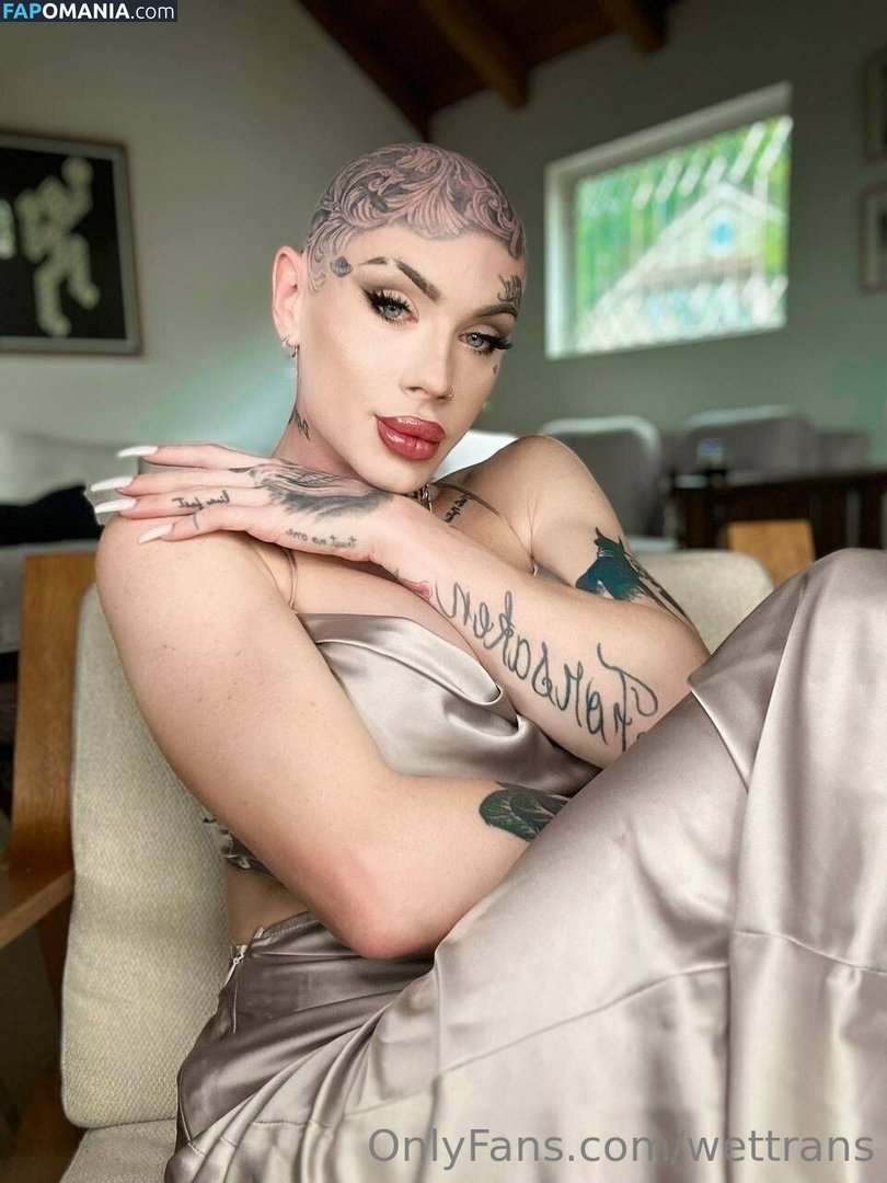 wettran / wettrans Nudo OnlyFans  Foto trapelata #57