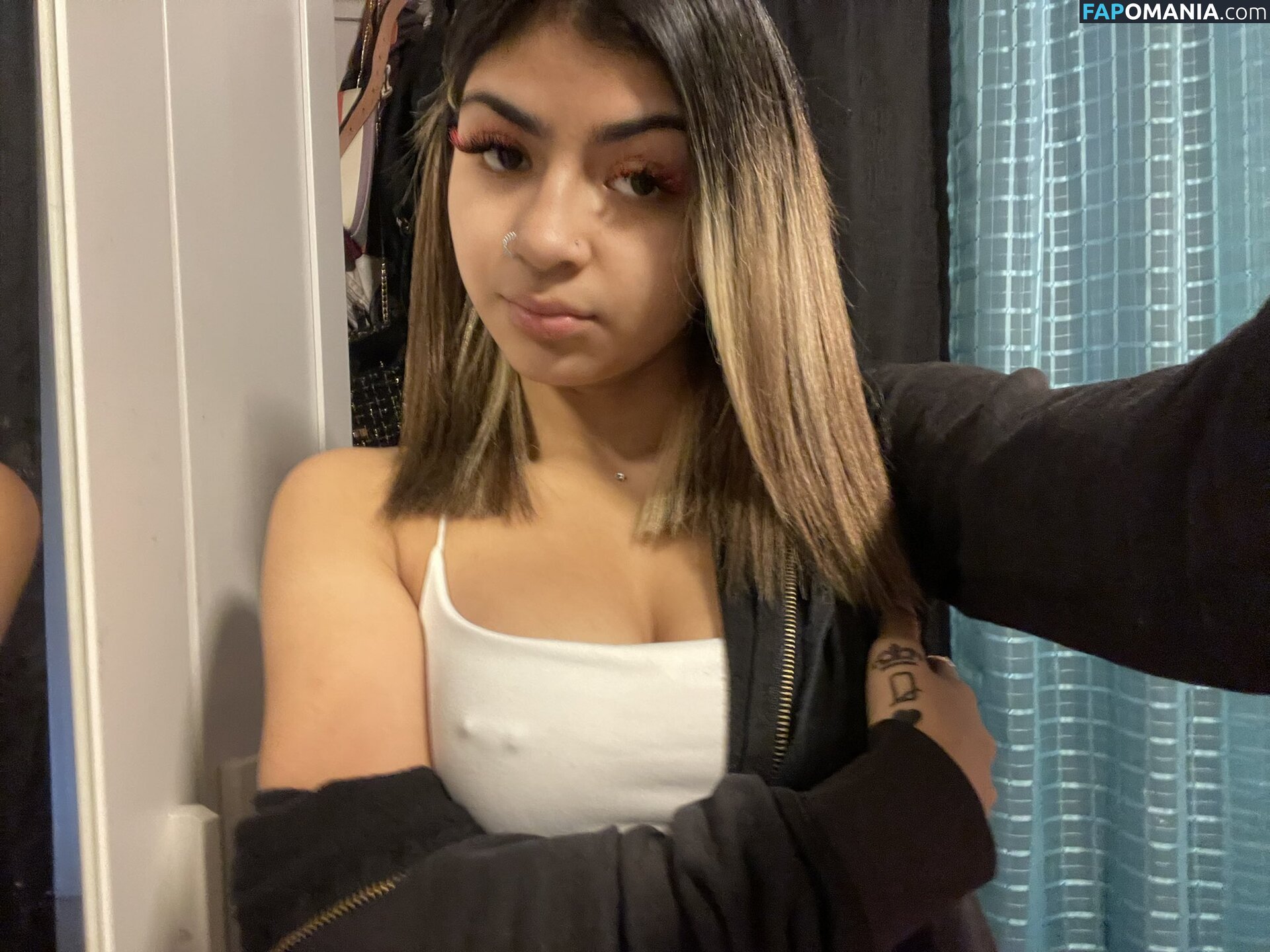 LisvedGarcia / https: / lizved._.47 / wetttassliz Nudo OnlyFans  Foto trapelata #4
