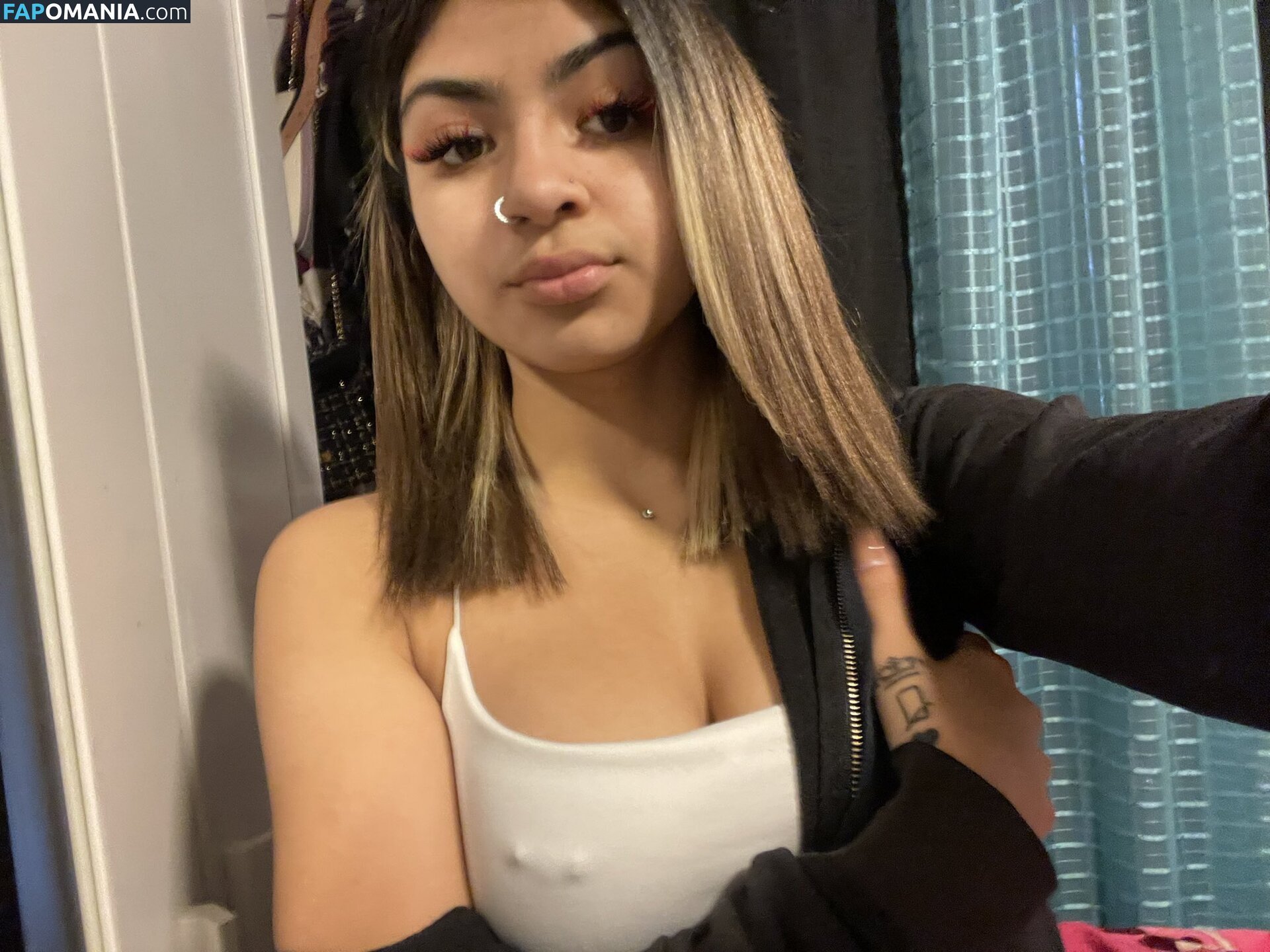 LisvedGarcia / https: / lizved._.47 / wetttassliz Nudo OnlyFans  Foto trapelata #5