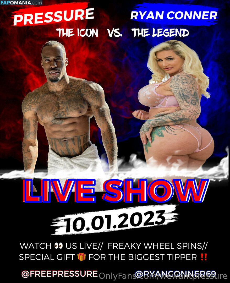 rrawpressure / wewantpressure Nudo OnlyFans  Foto trapelata #78