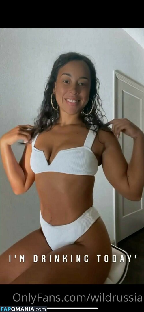 Russia Jones / babyyyrussia / wildrussia Nudo OnlyFans  Foto trapelata #2