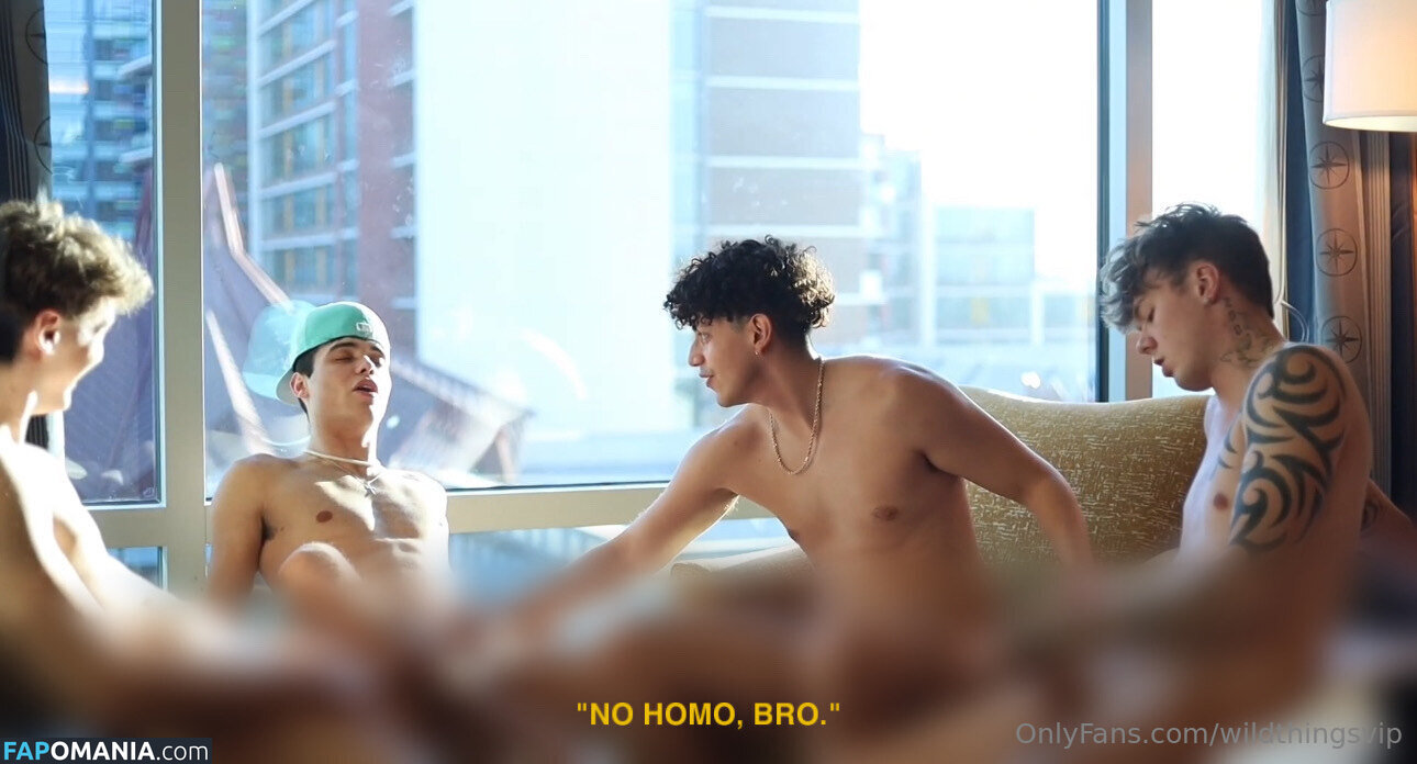 wildthingsvip Nudo OnlyFans  Foto trapelata #2