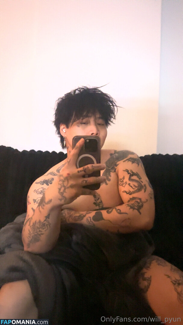 will_pyun / willpyun Nudo OnlyFans  Foto trapelata #97