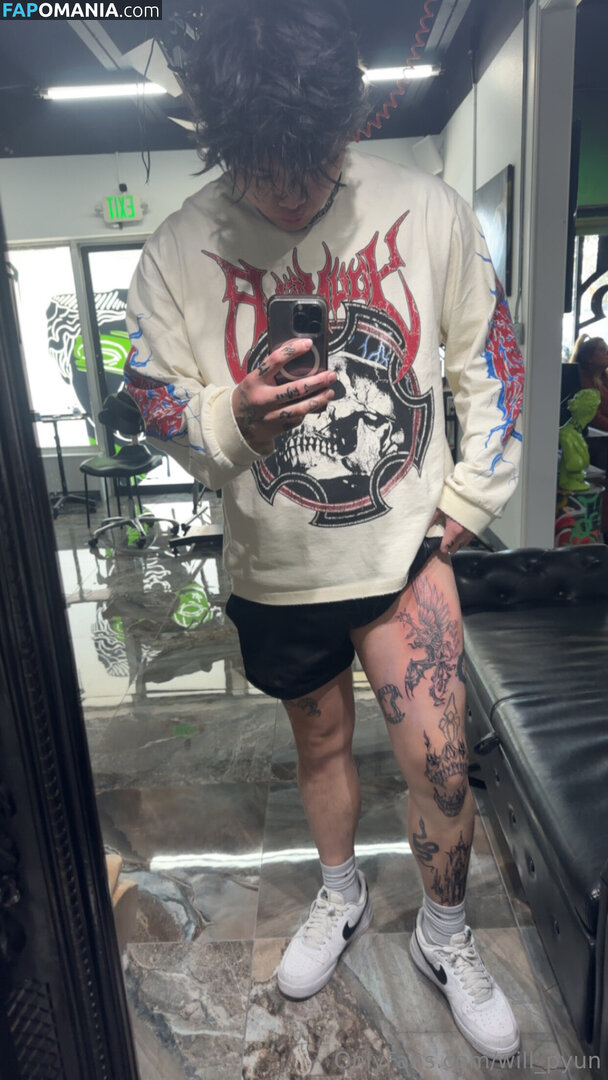 will_pyun / willpyun Nudo OnlyFans  Foto trapelata #102