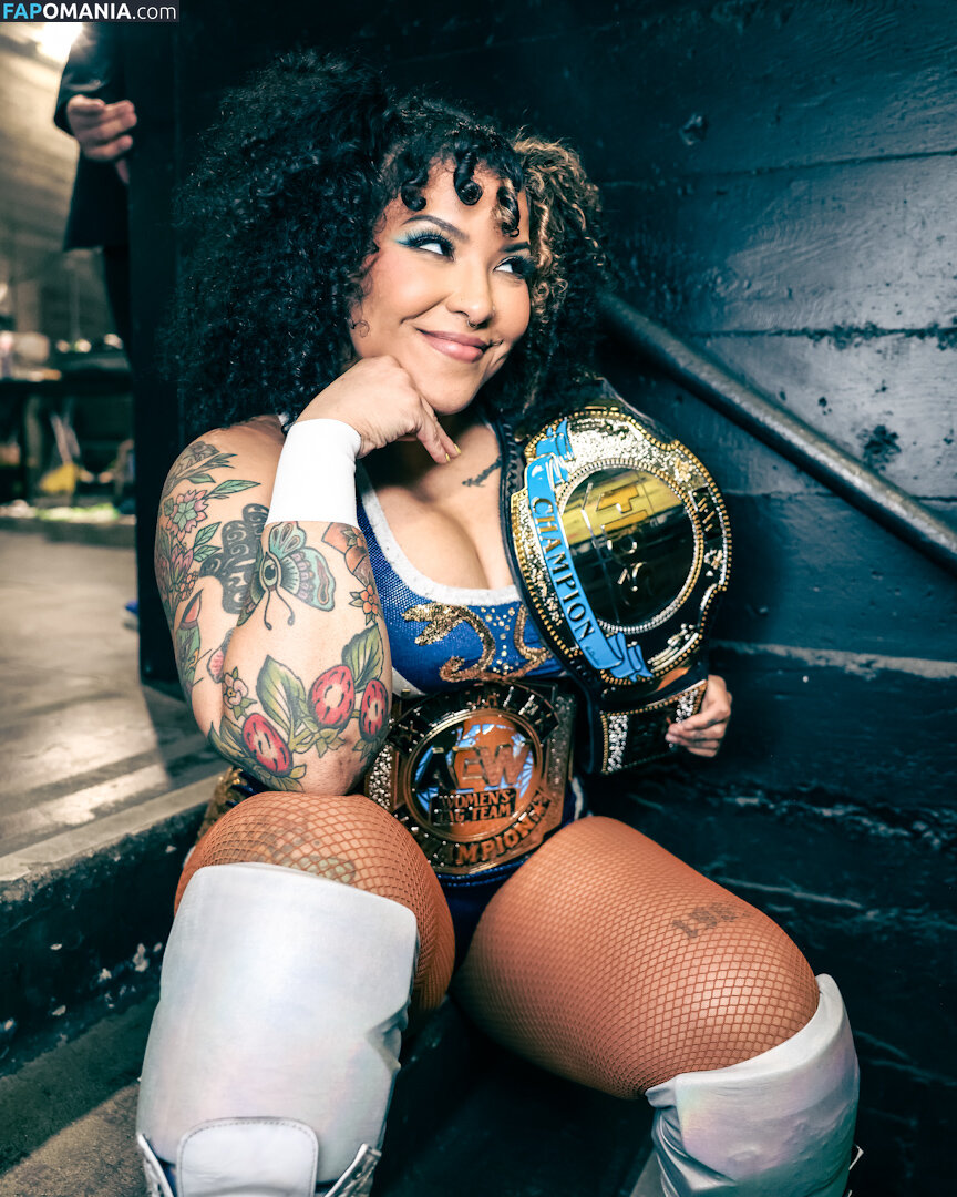 Willow Nightingale / willowwrestles Nudo OnlyFans  Foto trapelata #2