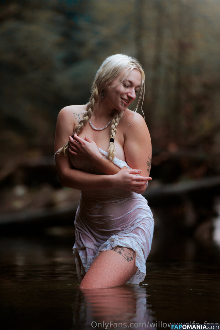willowxwolfe / willowxwolfe_free Nudo OnlyFans  Foto trapelata #6