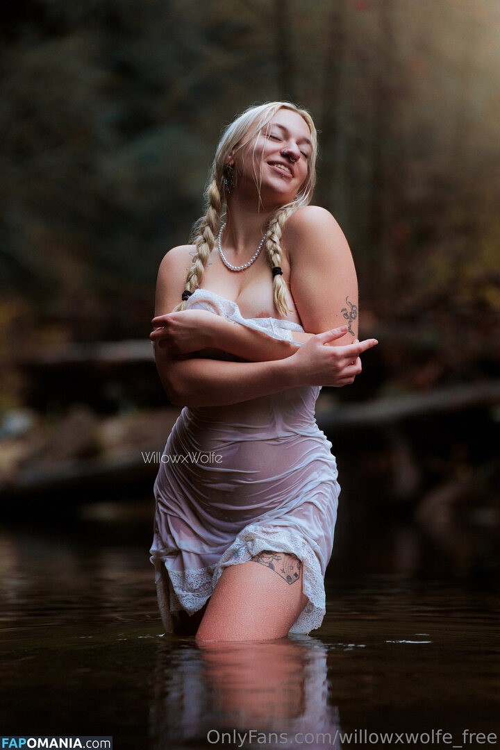 willowxwolfe / willowxwolfe_free Nudo OnlyFans  Foto trapelata #7