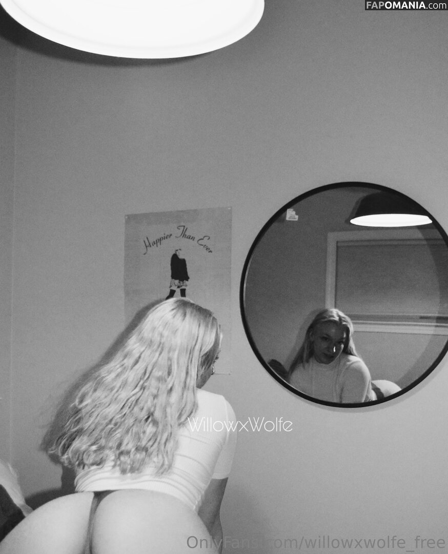 willowxwolfe / willowxwolfe_free Nudo OnlyFans  Foto trapelata #8