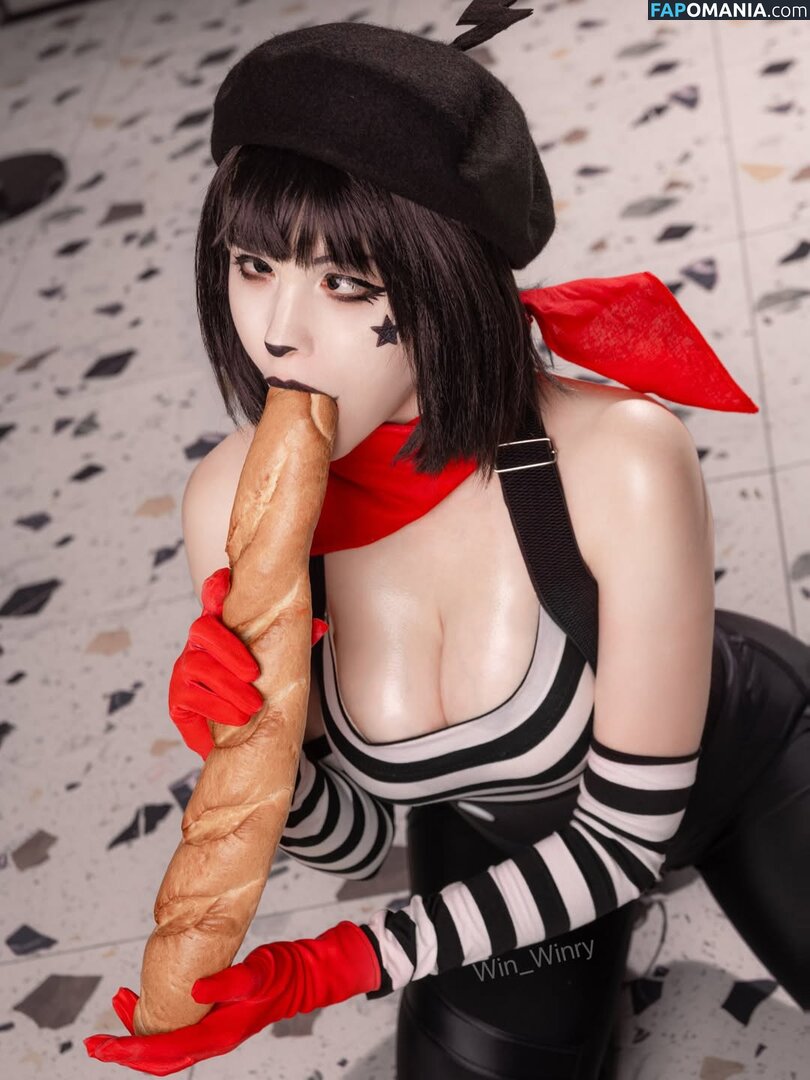 Win_Winry_ / win_winry Nudo OnlyFans  Foto trapelata #26