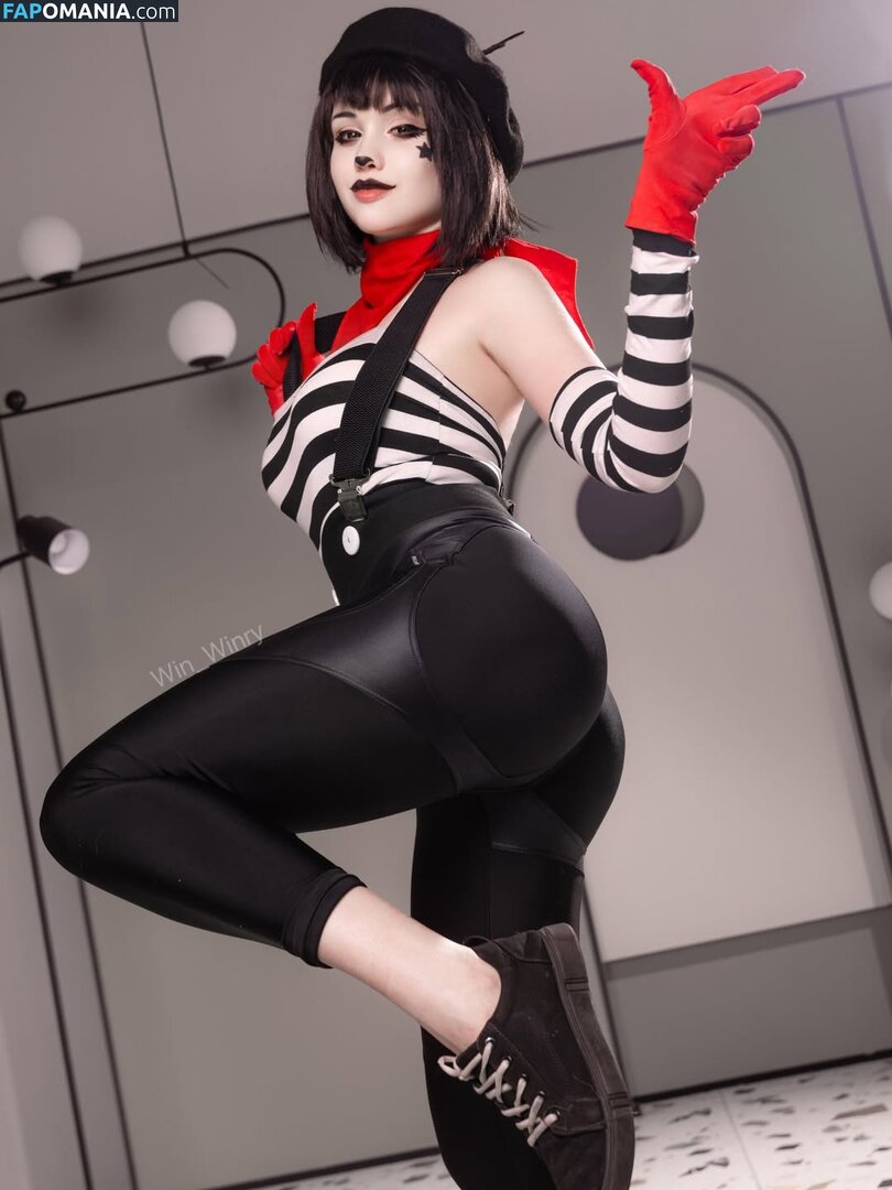 Win_Winry_ / win_winry Nudo OnlyFans  Foto trapelata #27