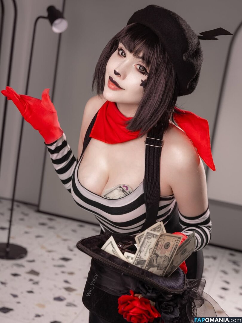 Win_Winry_ / win_winry Nudo OnlyFans  Foto trapelata #28