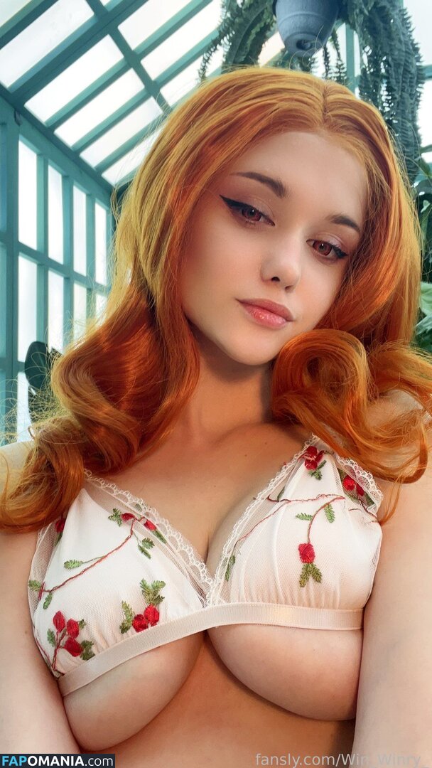 Win_Winry_ / win_winry Nudo OnlyFans  Foto trapelata #29