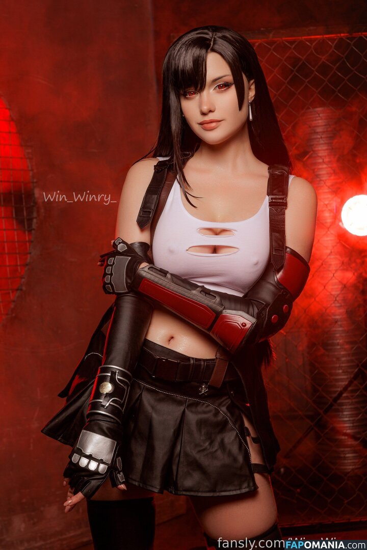 Win_Winry_ / win_winry Nudo OnlyFans  Foto trapelata #31