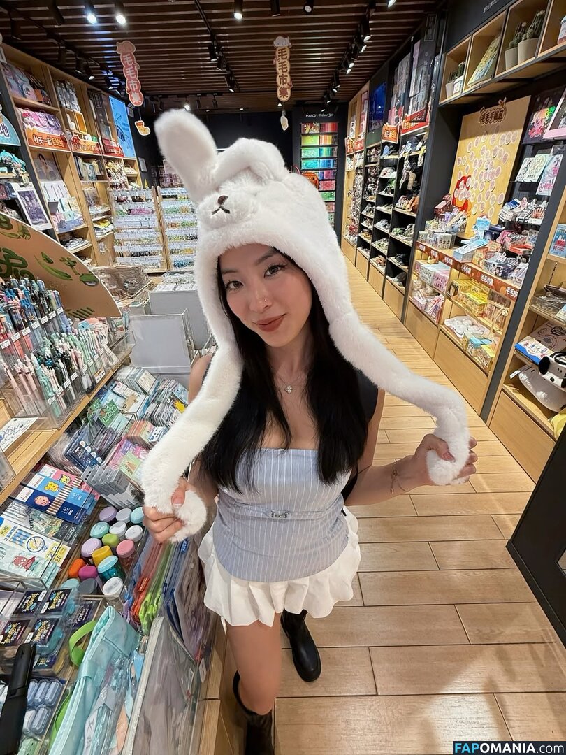Winnie Chang / winnieechang Nudo OnlyFans  Foto trapelata #6
