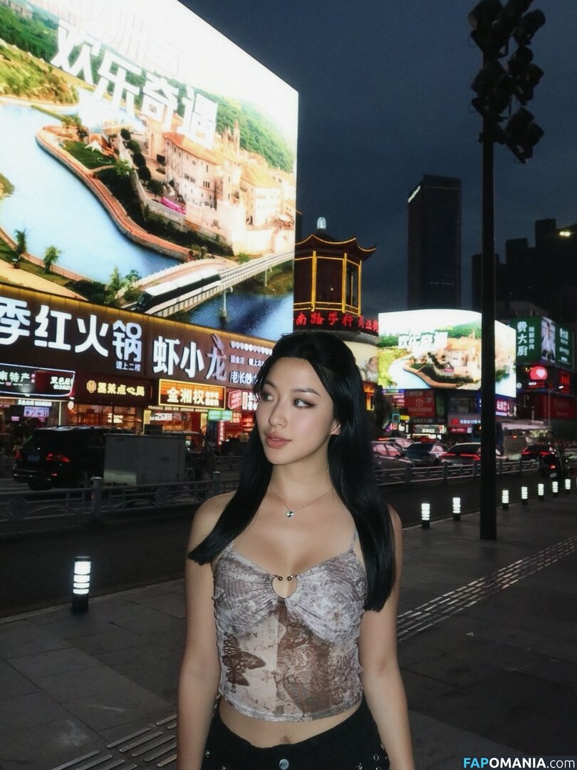 Winnie Chang / winnieechang Nudo OnlyFans  Foto trapelata #12