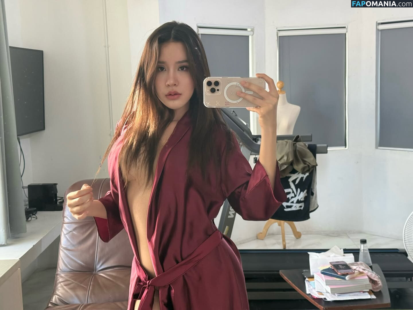 Wipawee Prasongsuk / jennyok88 / น้องเจนนี่ Nudo OnlyFans  Foto trapelata #3