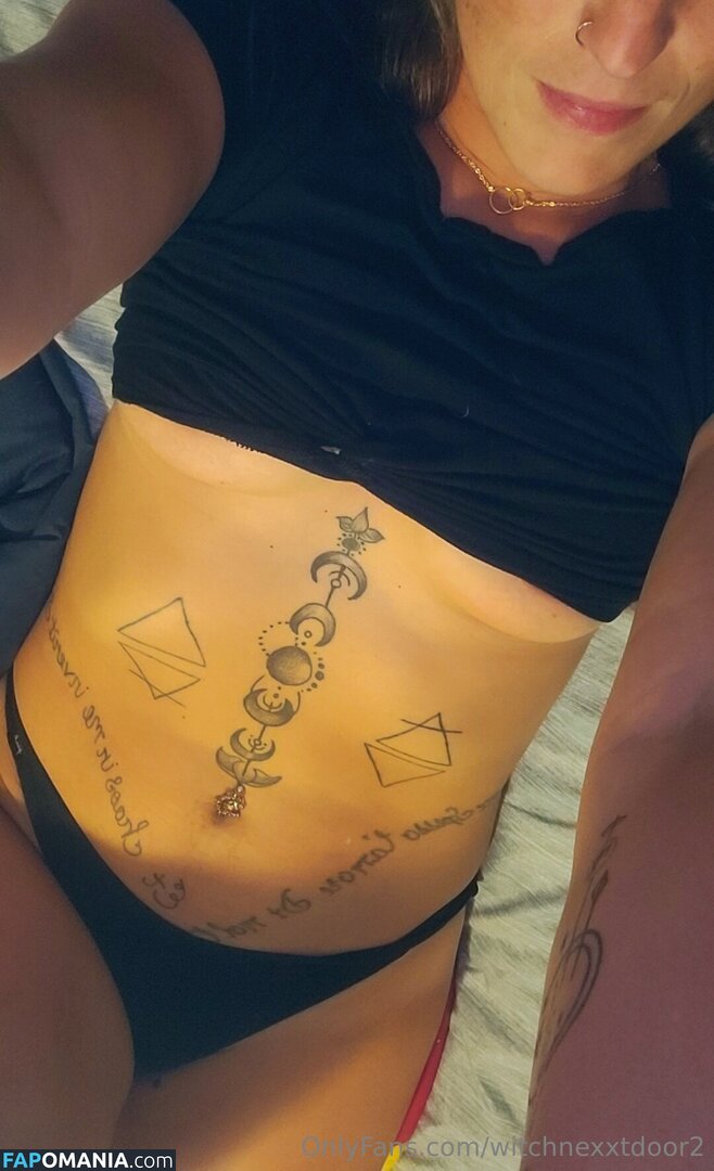 witchnexxtdoor2 Nudo OnlyFans  Foto trapelata #5