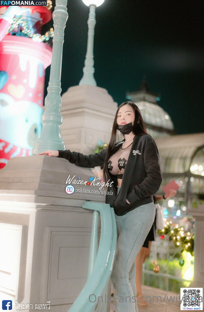 wiyada / wiyada1369 Nudo OnlyFans  Foto trapelata #21