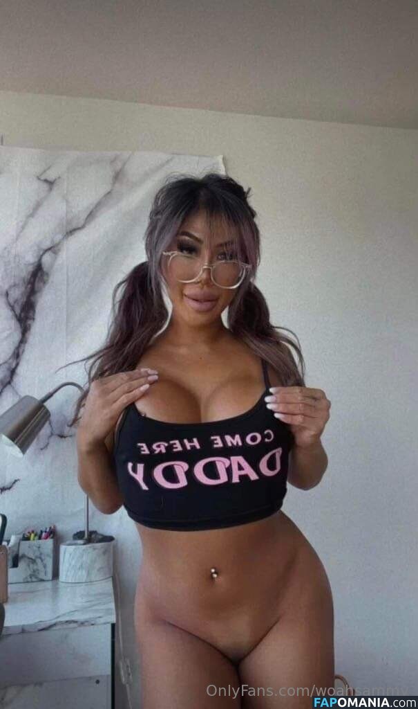 woahsammy Nudo OnlyFans  Foto trapelata #69