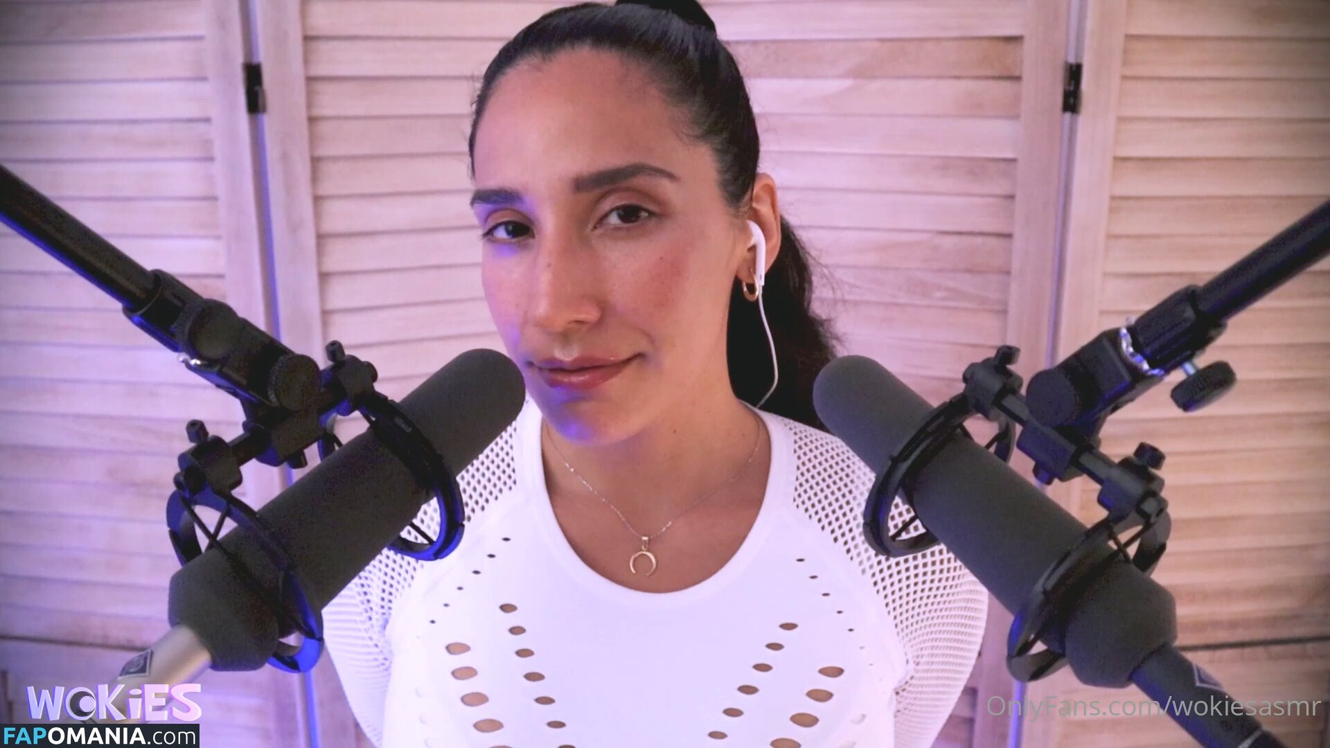 Wokies Asmr / WokiesASMR Nudo OnlyFans  Foto trapelata #89