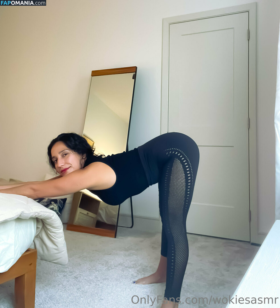 Wokies Asmr / WokiesASMR Nudo OnlyFans  Foto trapelata #116