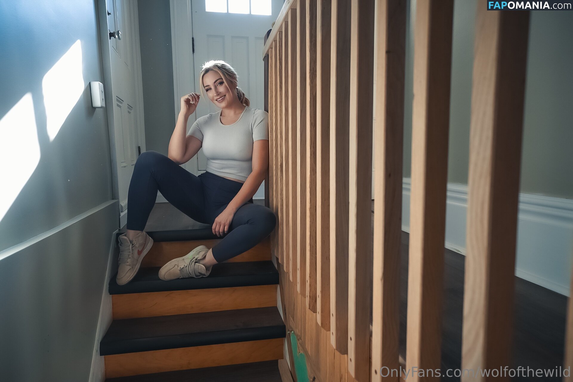 wolfofthewild / wolfofthewildd Nudo OnlyFans  Foto trapelata #2