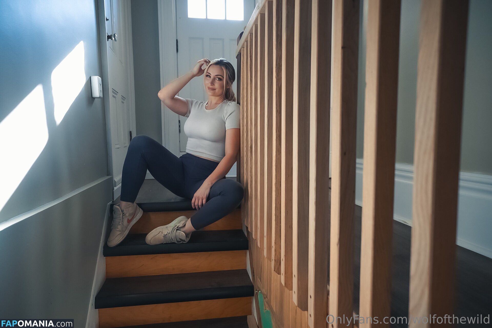 wolfofthewild / wolfofthewildd Nudo OnlyFans  Foto trapelata #3