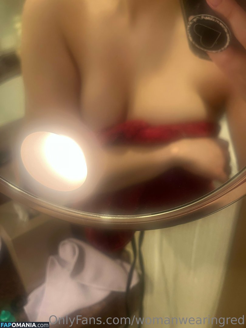 womanwearingred Nudo OnlyFans  Foto trapelata #42