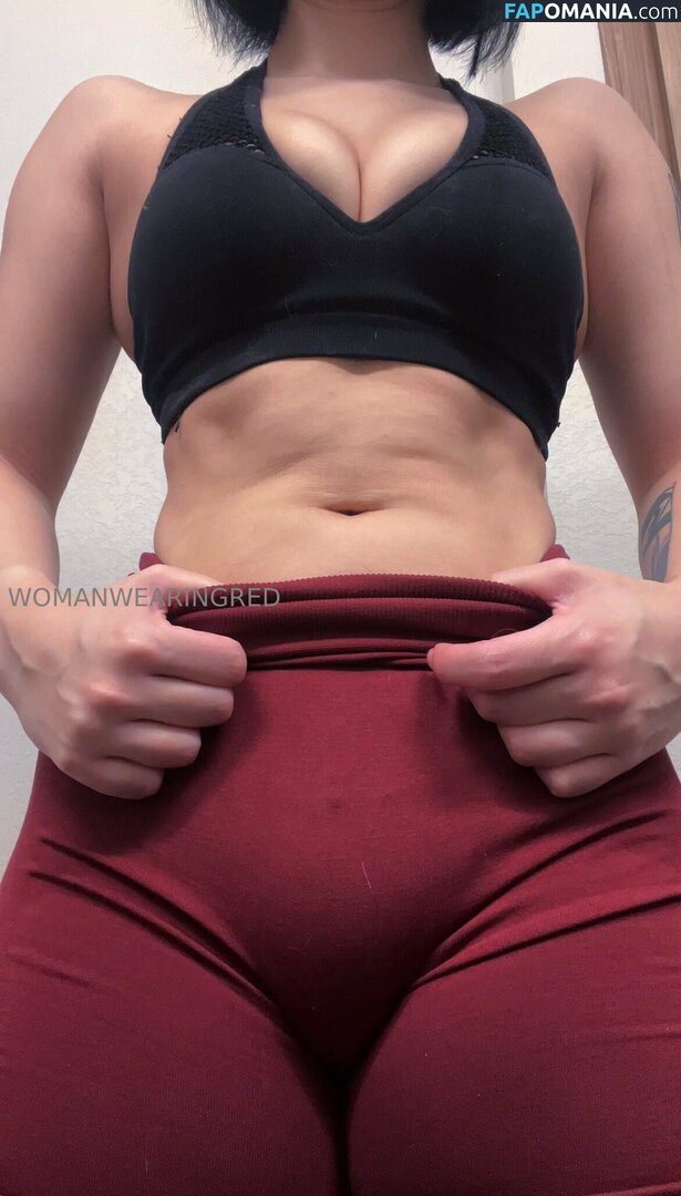 womanwearingred Nudo OnlyFans  Foto trapelata #206