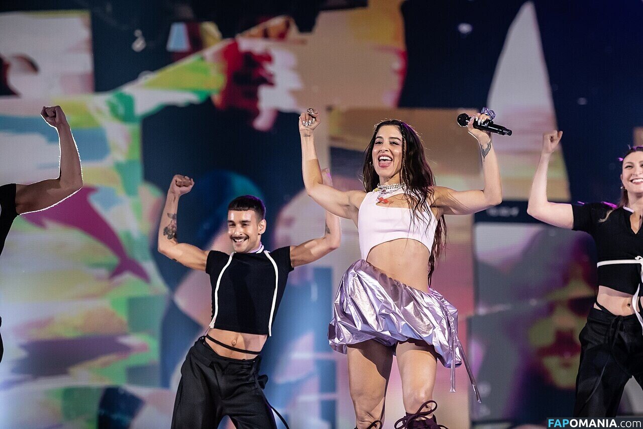 WomenEurovision / womeneur Nudo OnlyFans  Foto trapelata #30