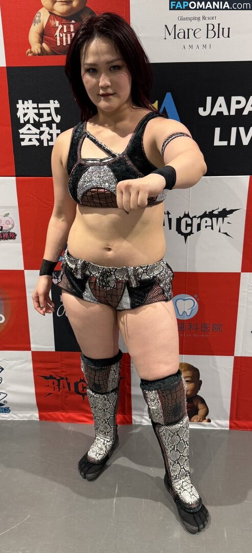 Puroresu / WomenJoshi Nudo OnlyFans  Foto trapelata #111