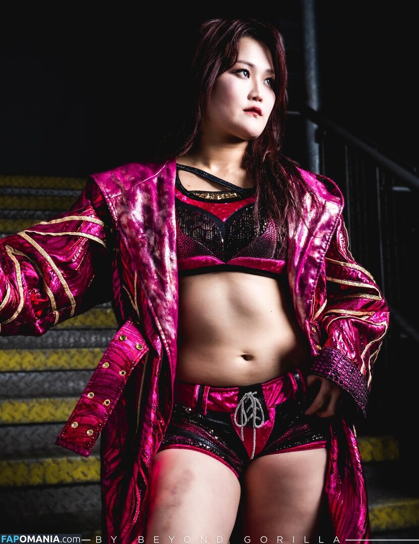 Puroresu / WomenJoshi Nudo OnlyFans  Foto trapelata #116