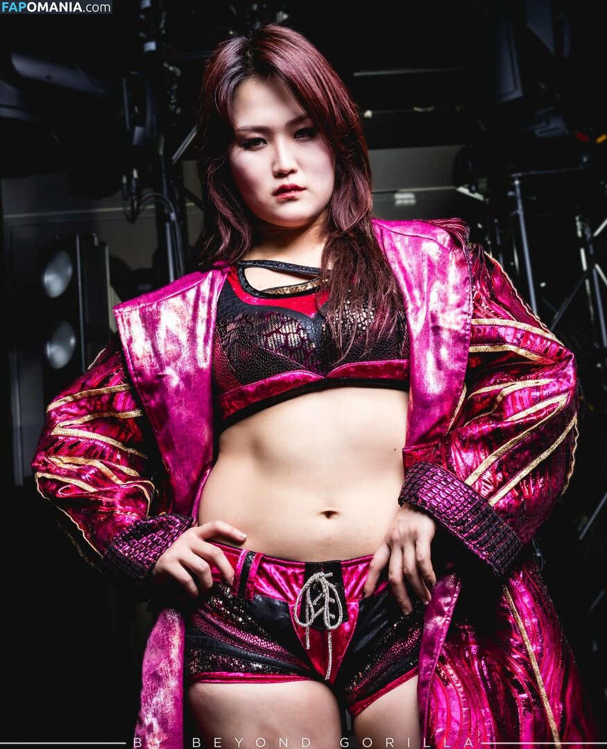 Puroresu / WomenJoshi Nudo OnlyFans  Foto trapelata #117