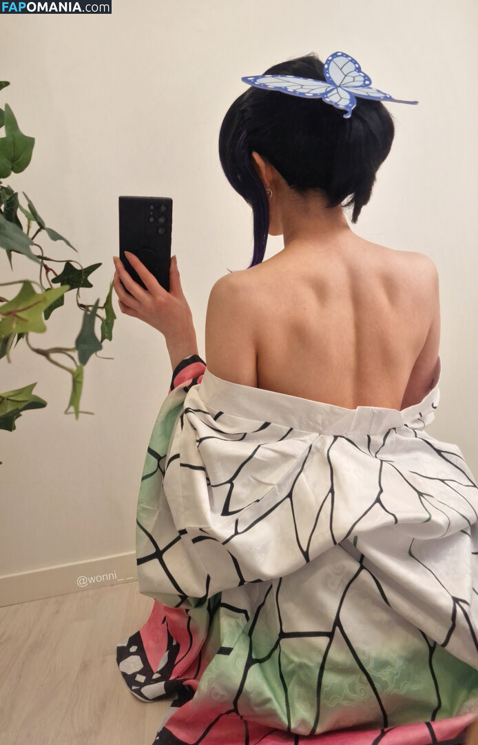 Wonni / Wonni__ / Wonnikon Nudo OnlyFans  Foto trapelata #74