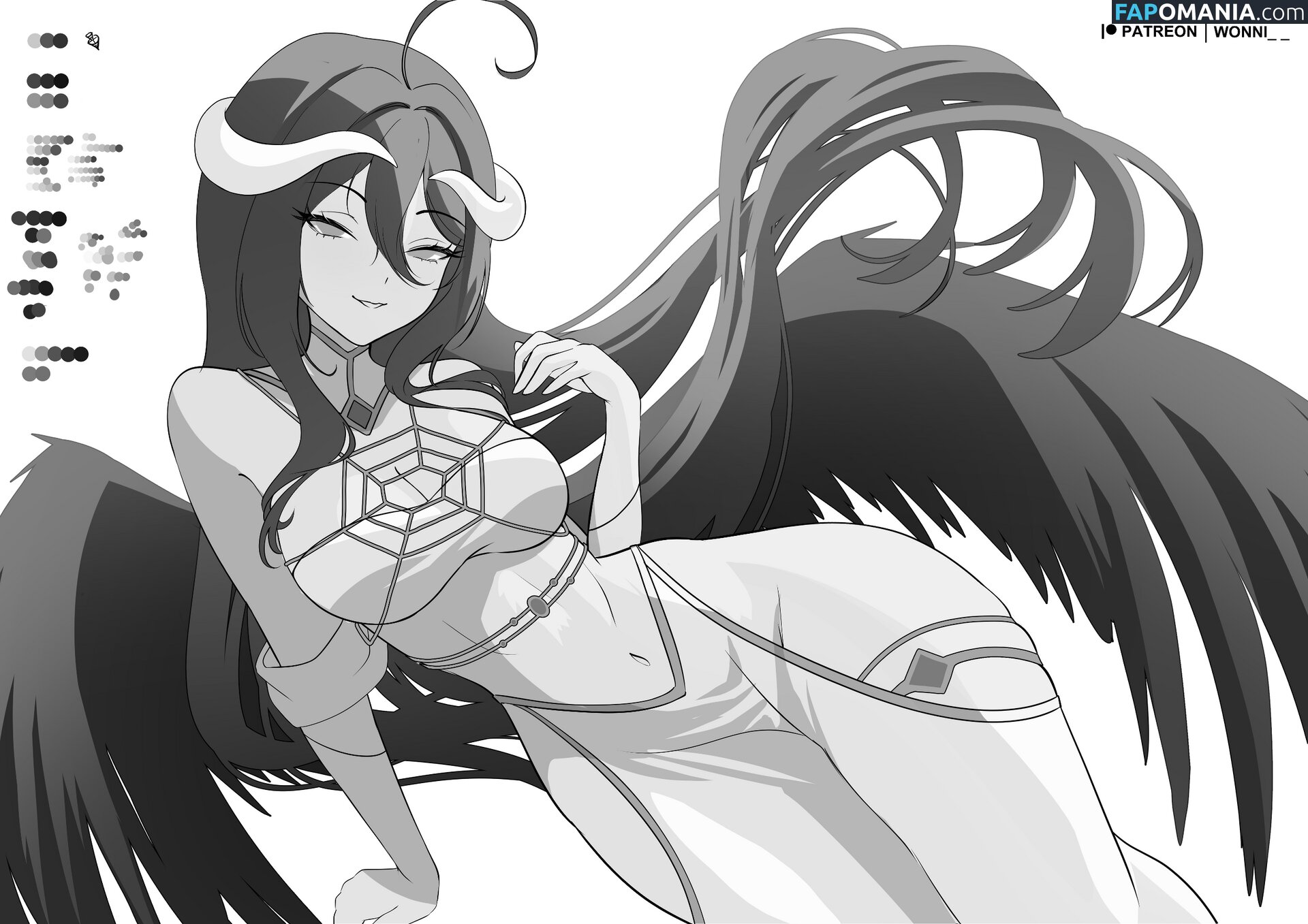 Wonni / Wonni__ / Wonnikon Nudo OnlyFans  Foto trapelata #115