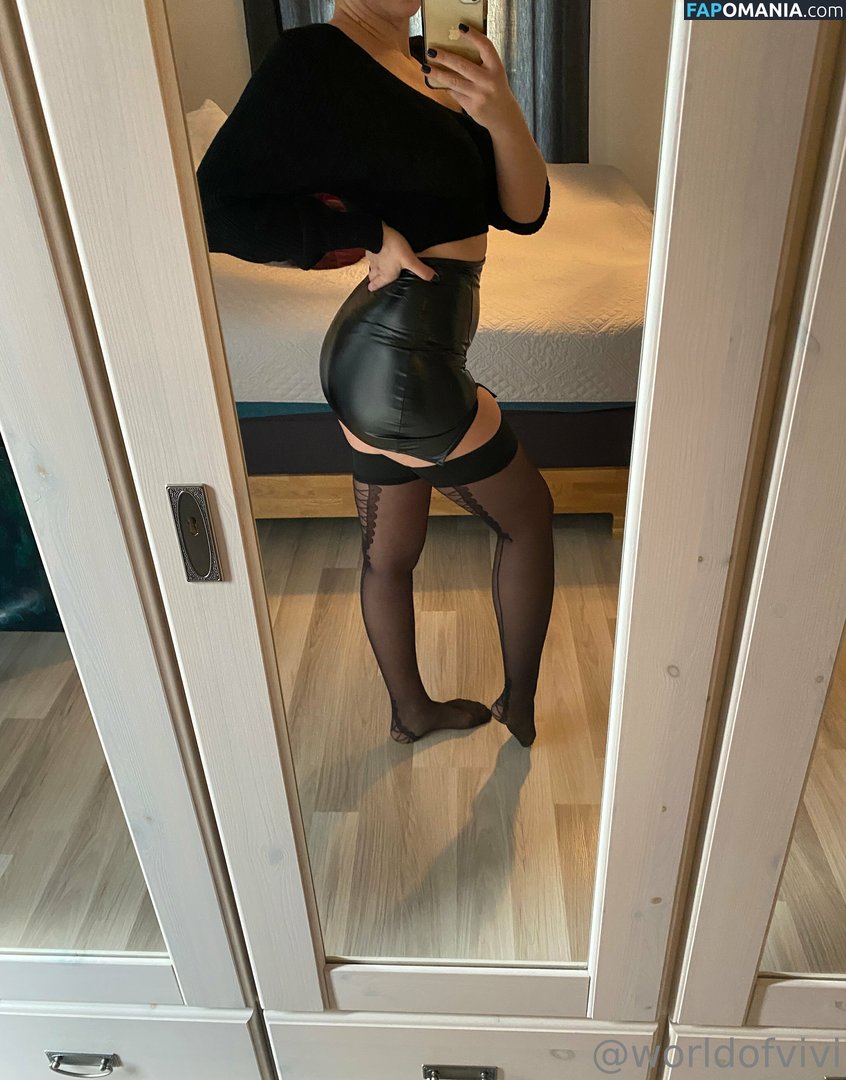 worldofvivi Nudo OnlyFans  Foto trapelata #38