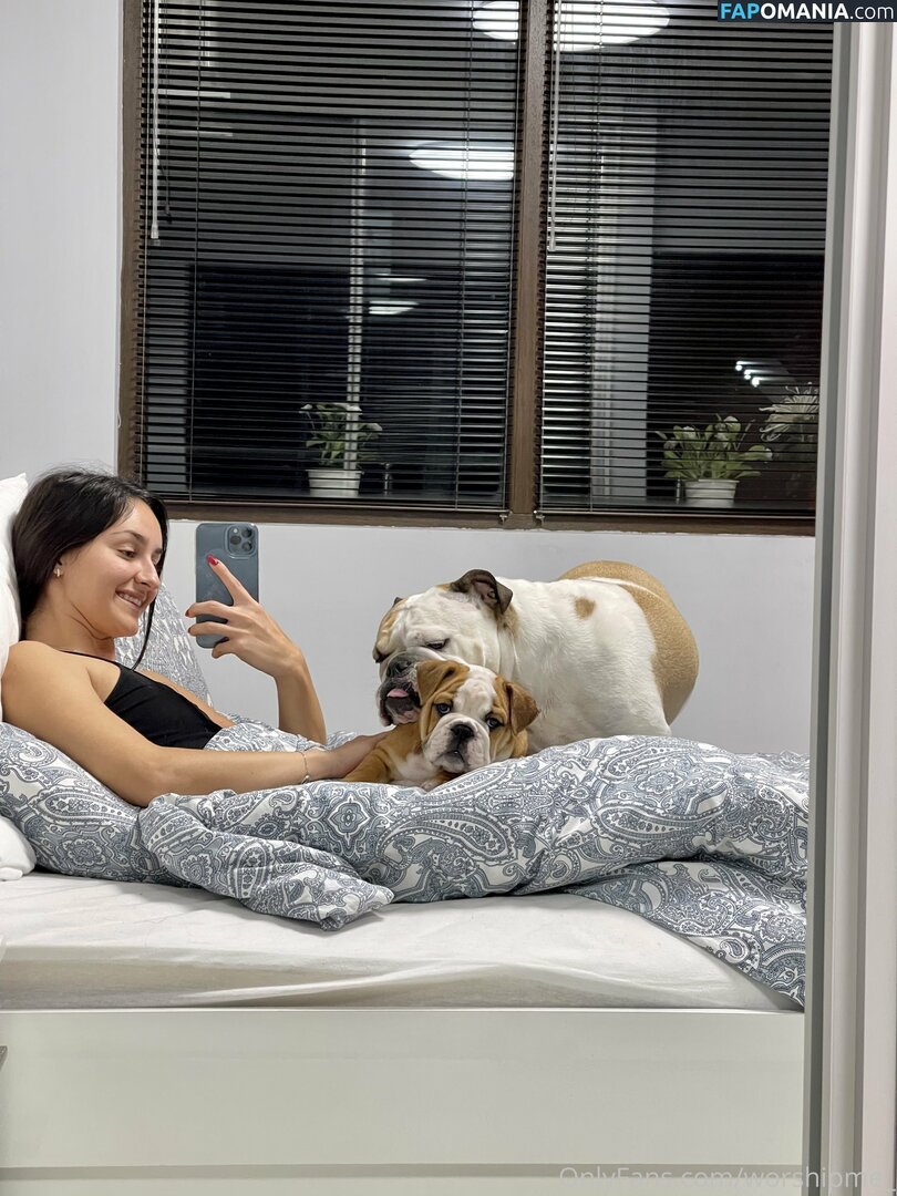 Worshipme_ Nudo OnlyFans  Foto trapelata #2