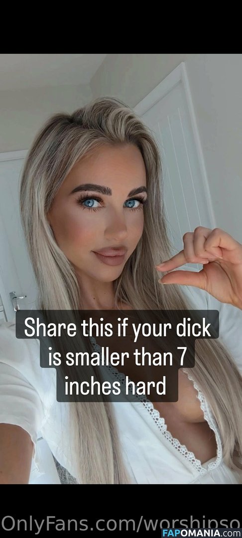 worshipsophia / worshipsophie Nudo OnlyFans  Foto trapelata #31