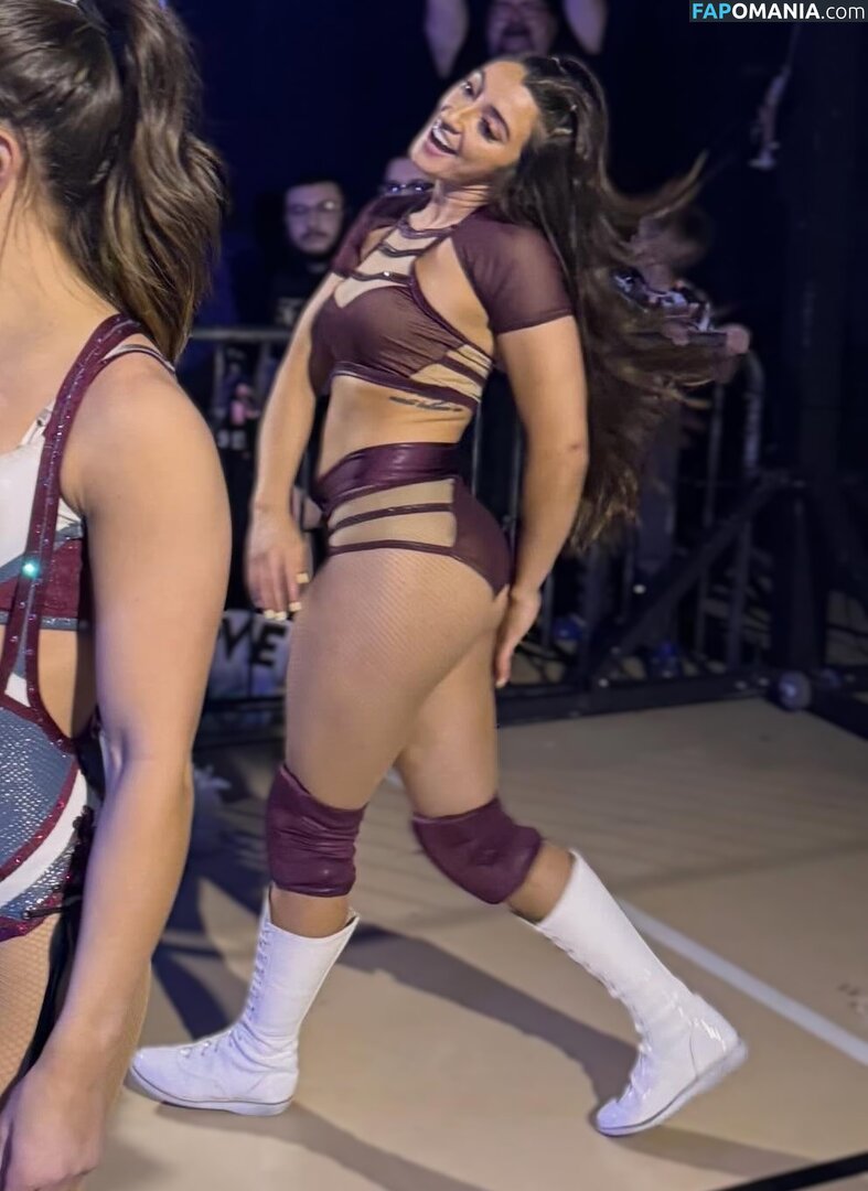 Madi Wrenkowski / Wren Sinclair / wrensinclairwwe Nudo OnlyFans  Foto trapelata #5